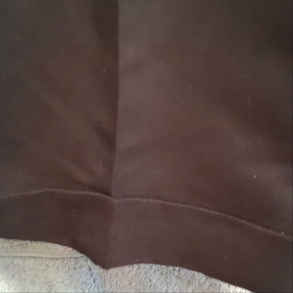 George Classic Black Dress Pants - Picture 3 of 9